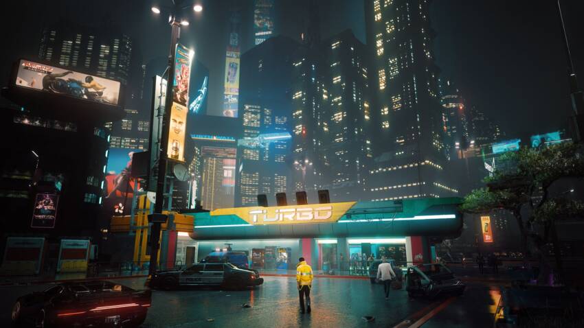 Cyberpunk 2077 - Image 8