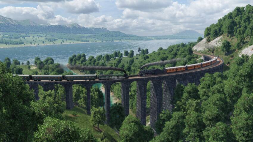 Transport Fever 2 - Image 4