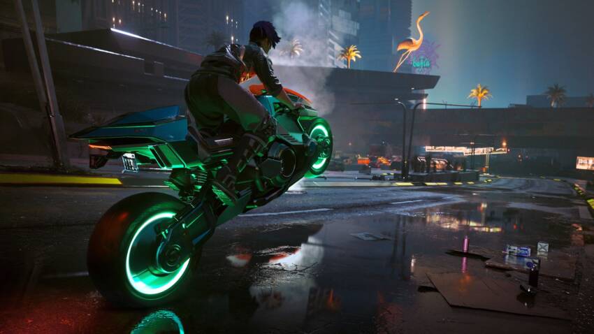 Cyberpunk 2077 - Image 7