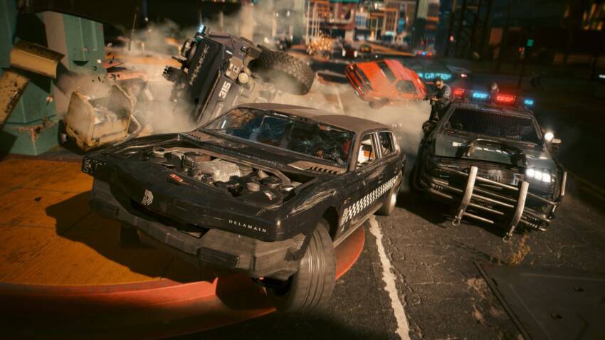 Cyberpunk 2077 - Image 10