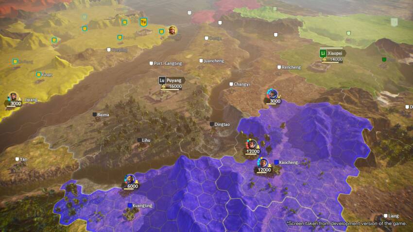 ROMANCE OF THE THREE KINGDOMS XIV - Image 8
