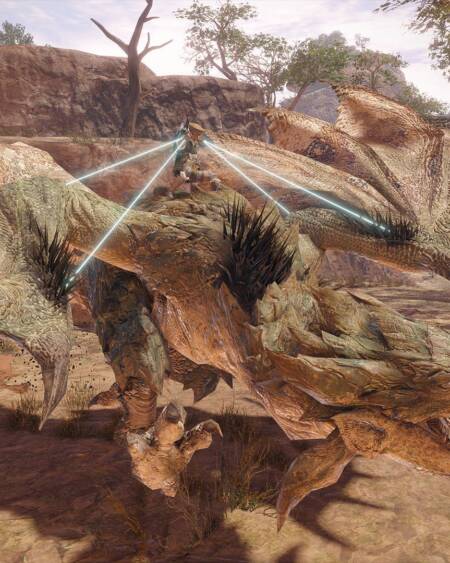MONSTER HUNTER RISE
