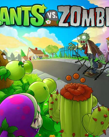 Plants vs. Zombies GOTY Edition