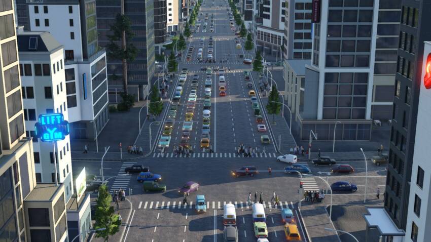 Transport Fever 2 - Image 6