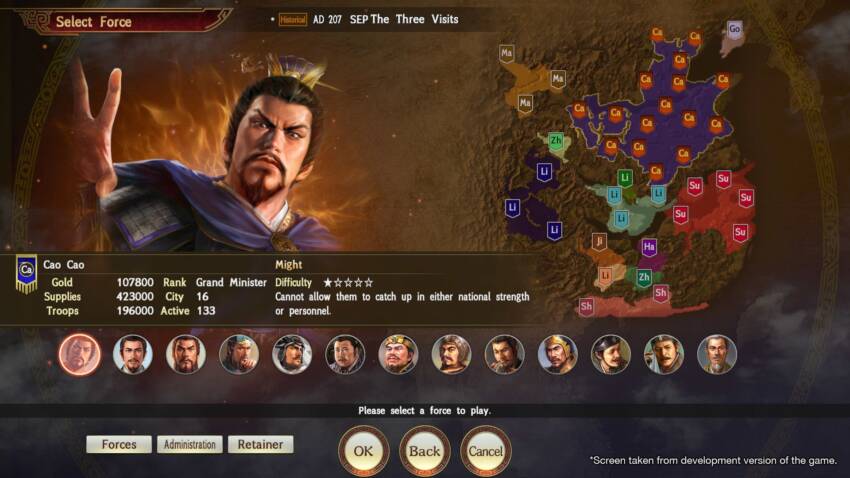 ROMANCE OF THE THREE KINGDOMS XIV - Image 4