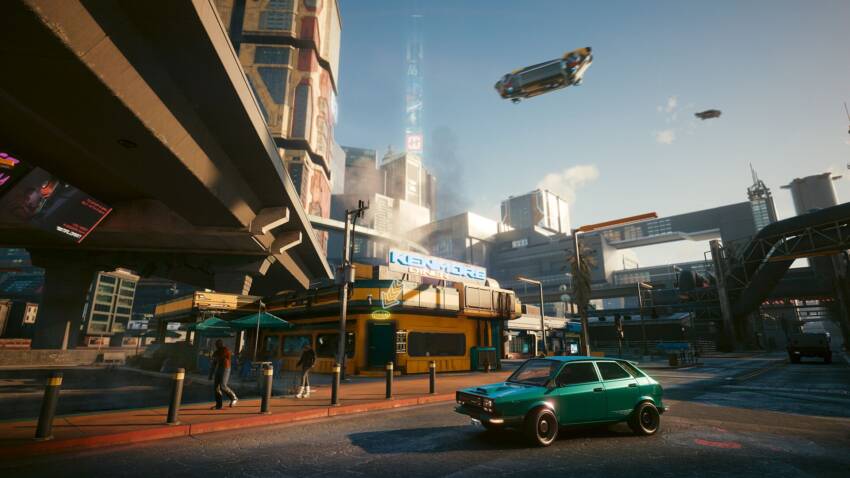 Cyberpunk 2077 - Image 6