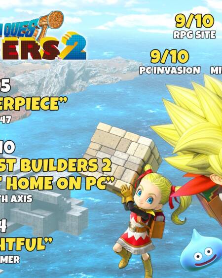 DRAGON QUEST BUILDERS™ 2