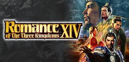 ROMANCE OF THE THREE KINGDOMS XIV