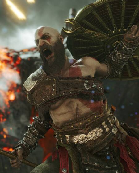 God of War Ragnarök - Digital Deluxe Edition Upgrade