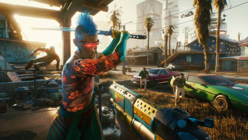 Cyberpunk 2077 - Image 3