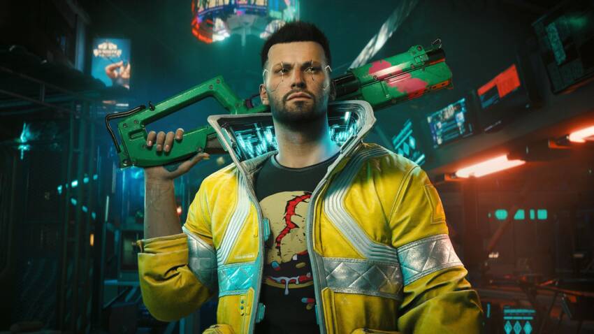 Cyberpunk 2077 - Image 2