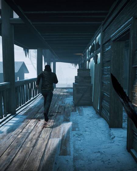 Dead by Daylight